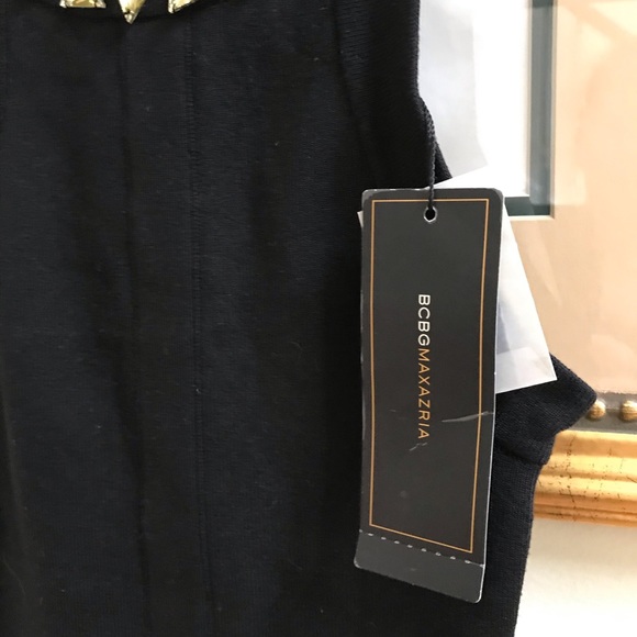 BCBG dress black size small - Picture 5 of 7